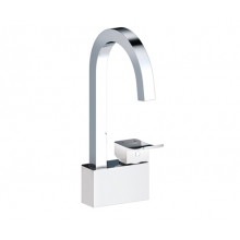 Смеситель для кухни WasserKRAFT Aller 1067WHITE