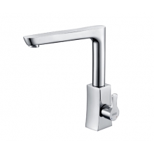 Смеситель для кухни с поворотным изливом WasserKRAFT Berkel 4807