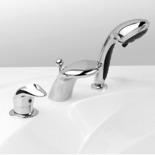 Смеситель на борт ванны Vega COBRA (3 эл.) LUX 91А1705025