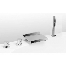 Смеситель на борт ванны Vega GRAND (4 эл.) LUX 91А1725122