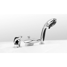 Смеситель на борт ванны Vega NIAGARA (3 эл.) LUX 91А1605025