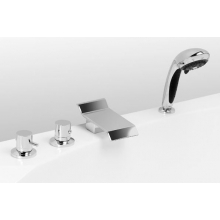 Смеситель на борт ванны Vega PICCOLO (4 эл.) LUX 91А1735122