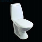 Крышка-сиденье Унитаз 9003 RIHARD KNAUFF Arts микролифт