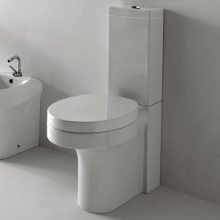 Унитаз для бачка круглый Kerasan CENTO 351701