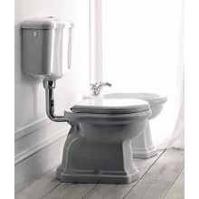 Унитаз д\приподнятого бочка  б/бачка, сиденья и крепежа RETRO Kerasan 101101