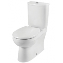 Унитаз-компакт GN1145/GN2396 универс. выпуск Twyford GALERIE PK5002WH