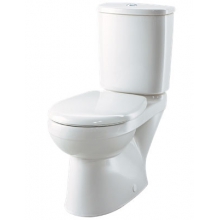 Унитаз-компакт GN1148/GN2396 Twyford GALERIE PK5001WH