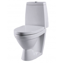 Унитаз-компакт с микролифтом,  AM.PM. Joy C858607SC