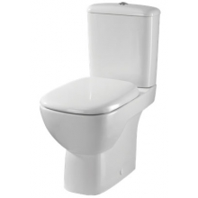 Унитаз-компакт Twyford MODA PK5012WH/MD7851WH Микролифт