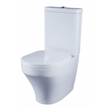 Унитаз-компакт AM.PM. Inspire C508607WH с микролифтом быстросъемным