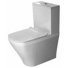 Унитаз напольный 370 x 630 мм Duravit Durastyle 2155090000 микролифт
