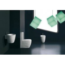 Унитаз напольный CERAMICA ALA WAVE