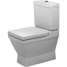 Унитаз напольный Duravit 2nd floor 2106090000 Сиденье Soft-Close