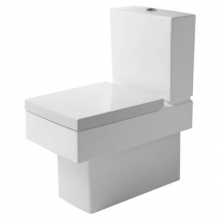 Унитаз напольный Duravit Vero 2116090000 Сиденье Soft-Close