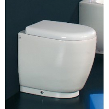 Унитаз напольный приставной CERAMICA ALA TODAY