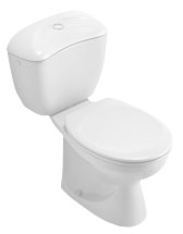 Унитаз напольный Villeroy & Boch Grangracia 7668 10