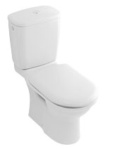 Унитаз напольный Villeroy & Boch Magnum 7644 10