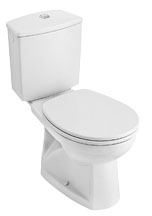 Унитаз напольный Villeroy & Boch Omnia Classic 7617 10