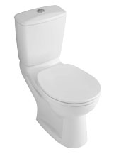 Унитаз напольный Villeroy & Boch Omnia Pro 6C59 10
