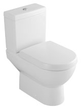 Унитаз напольный Villeroy & Boch Subway 66091001 Soft Closing