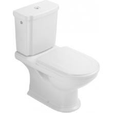 Унитаз напольный VILLEROY&BOCH HOMMAGE 666210R2