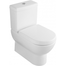 Унитаз напольный VILLEROY&BOCH SUBWAY 66101001