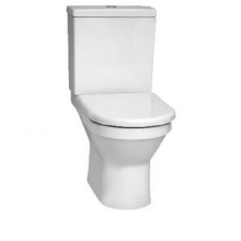 Унитаз напольный Vitra S50 97986B003-1165 Soft Close, укороченный 97986B003-1165