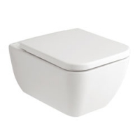 Унитаз подвесной 54*36 см Gala Emma Square 97