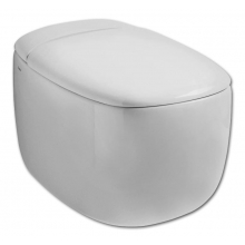 Унитаз подвесной Cersanit Opoczno KIOTO с крышкой Микролифт