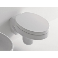 Унитаз подвесной овальный Kerasan CENTO 351501