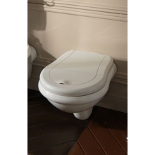 Унитаз подвесной RETRO Kerasan 101501