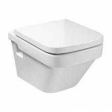 Унитаз подвесной Roca Dama-N 500 346788000 (микролифт)