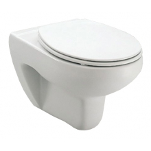 Унитаз подвесной Roca Victoria 34630300R с крышкой с микролифтом 
