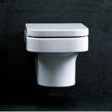 Унитаз подвесной с сидением микролифт Azzurra Tulip TUL 100B1/SOSK