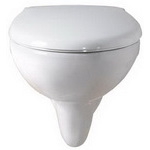 Унитаз подвесной Twyford GALERIE Optimise GP1738WH