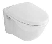 Унитаз подвесной Villeroy & Boch Arriba 7608 10
