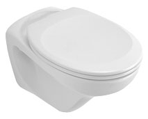 Унитаз подвесной Villeroy & Boch Grangracia 7687 10