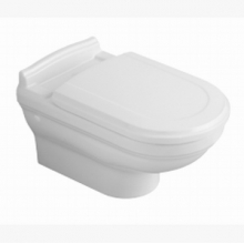 Унитаз подвесной Villeroy & Boch Hommage 6661B0R1 c микролифтом