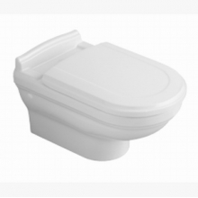 Унитаз подвесной Villeroy & Boch Hommage 6661B0R2