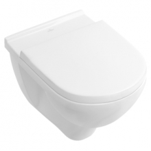 Унитаз подвесной Villeroy & Boch O.NOVO 5660 1001+ 9M35 S101 Soft Closing