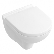 Унитаз подвесной Villeroy & Boch O.NOVO 5688 1001+ 9M35 S101 Soft Closing