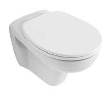 Унитаз подвесной Villeroy & Boch Omnia Pro 7615 10