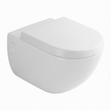 Унитаз подвесной Villeroy & Boch Subway 660010R1 SoftClose
