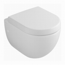 Унитаз подвесной Villeroy & Boch Subway 660410R2  SoftClose