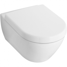 Унитаз подвесной VILLEROY&BOCH SUBWAY 2.0 560010R2