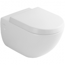 Унитаз подвесной VILLEROY&BOCH SUBWAY 660010R1