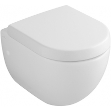 Унитаз подвесной VILLEROY&BOCH SUBWAY 66041001