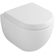 Унитаз подвесной VILLEROY&BOCH SUBWAY 660410R1