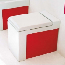 Унитаз приставной Artceram LaFontana S01+S21