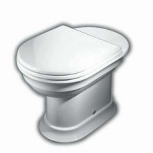 Унитаз приставной Hatria Dolcevita YOH9